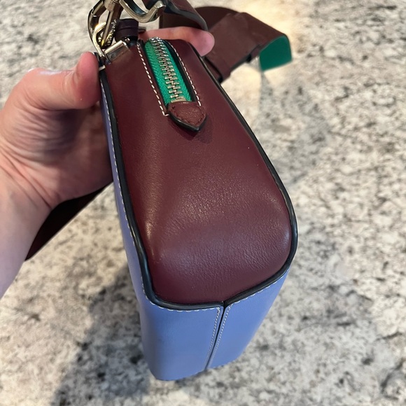 Kate Spade Candid Leather Camera Bag - Picture 12 of 14